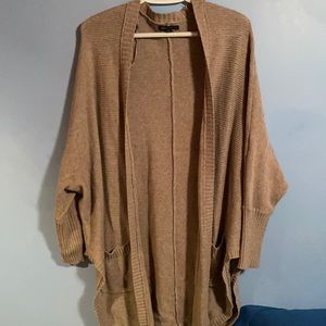 American Eagle Brown Cardigan